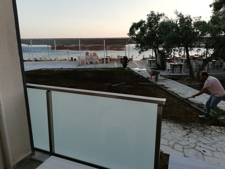 Bed & Breakfast Mermer Beach Hotel
