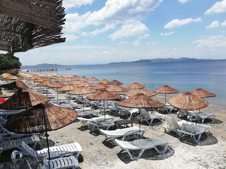 Bed & Breakfast Mermer Beach Hotel