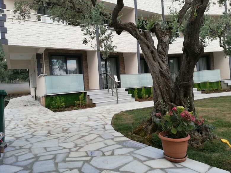 Bed & Breakfast Mermer Beach Hotel