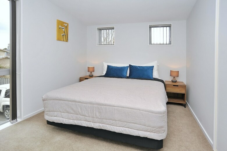 Regents Apartments
