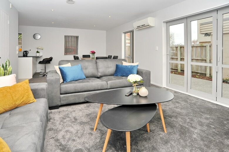 Regents Apartments