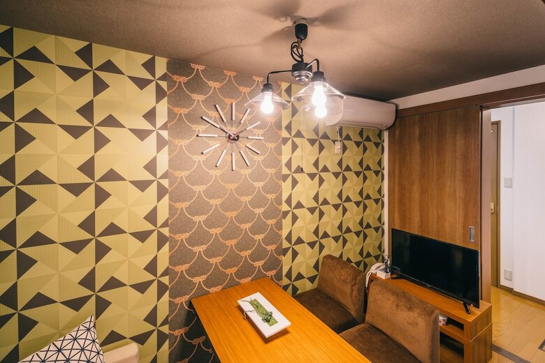 Apartamentos Ikidane House Osaka Kyobashi