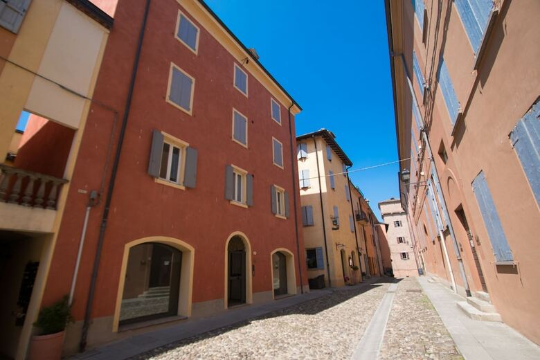 Apartamento B&B Il Castello Di Vetro