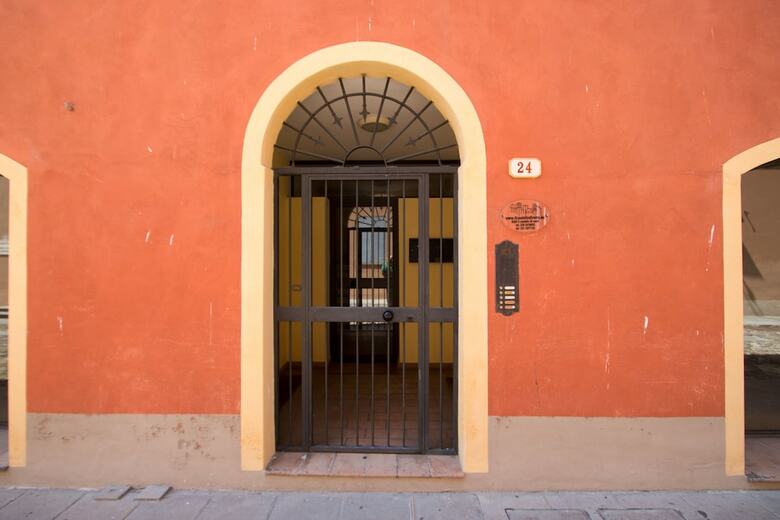 Apartamento B&B Il Castello Di Vetro