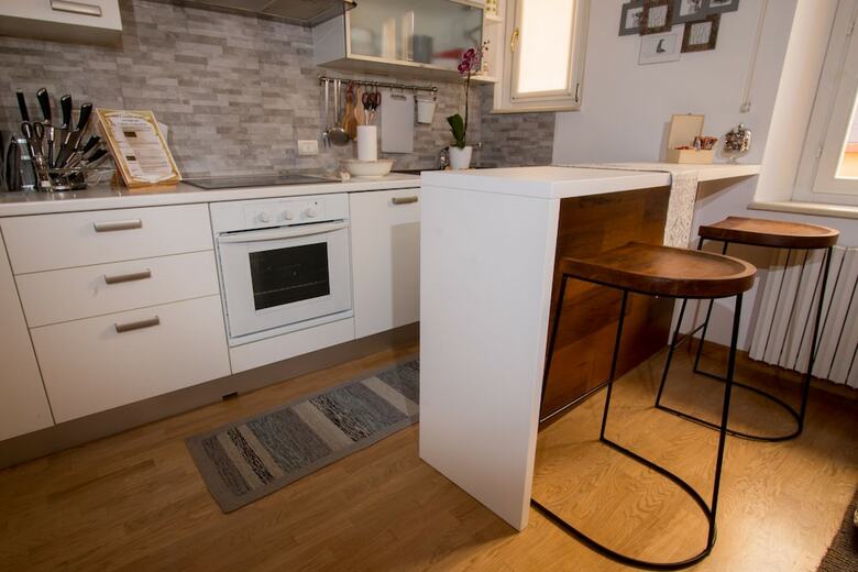 Apartamento B&B Il Castello Di Vetro