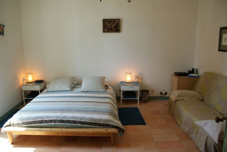 Hotel La Ramounette - Chambres Chez L'habitant