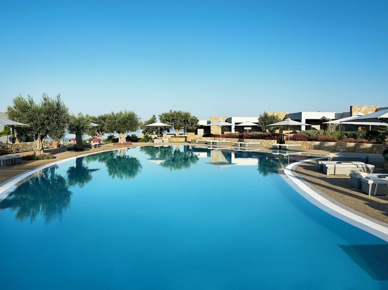 Hotel Ikos Olivia - All Inclusive