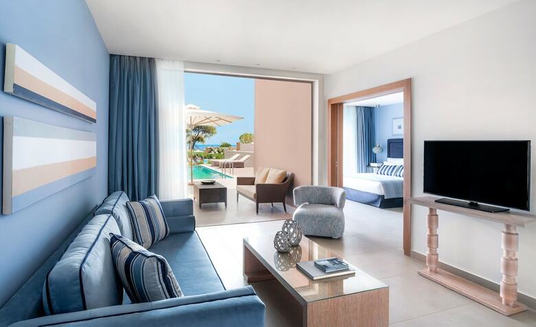 Hotel Ikos Olivia - All Inclusive