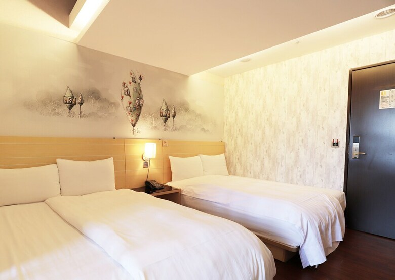 Unique Hotel - Dream 12 Hotel