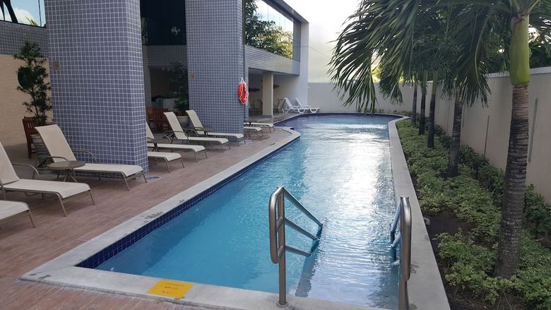 Hotel Nob1804 Cozy Flat Boa Viagem 2 Bedrooms