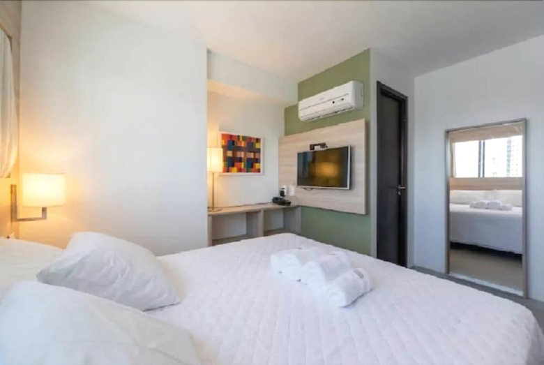 Hotel Nob1804 Cozy Flat Boa Viagem 2 Bedrooms