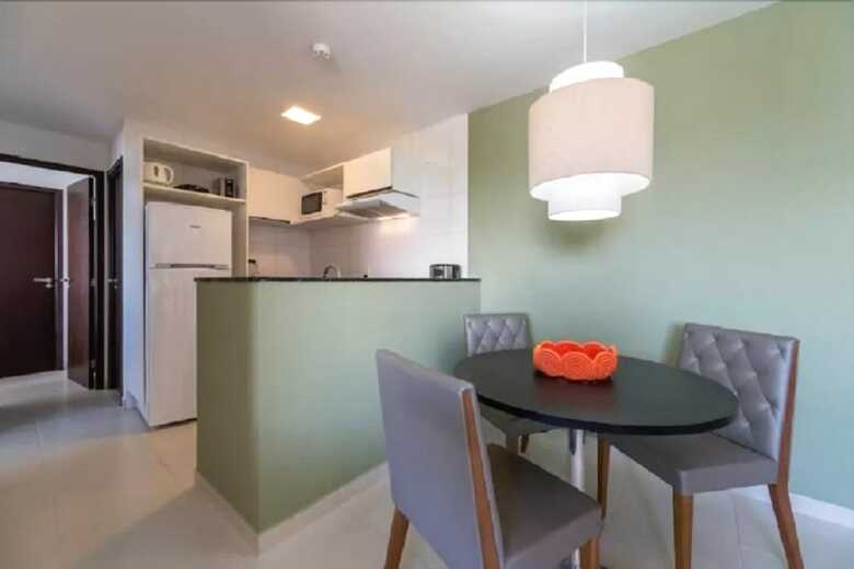Hotel Nob1804 Cozy Flat Boa Viagem 2 Bedrooms