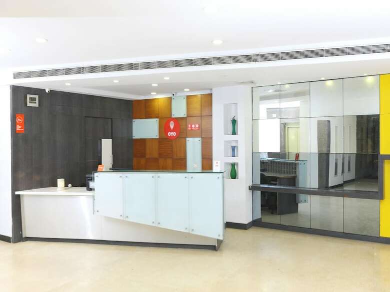Hotel Oyo 15675 Nachiappa Park