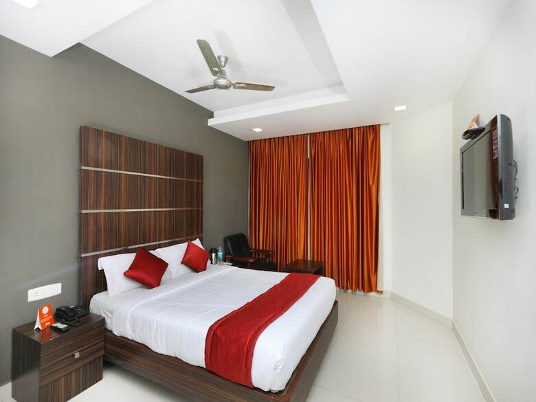 Hotel Oyo 15675 Nachiappa Park