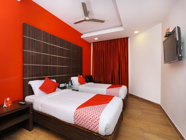 Hotel Oyo 15675 Nachiappa Park