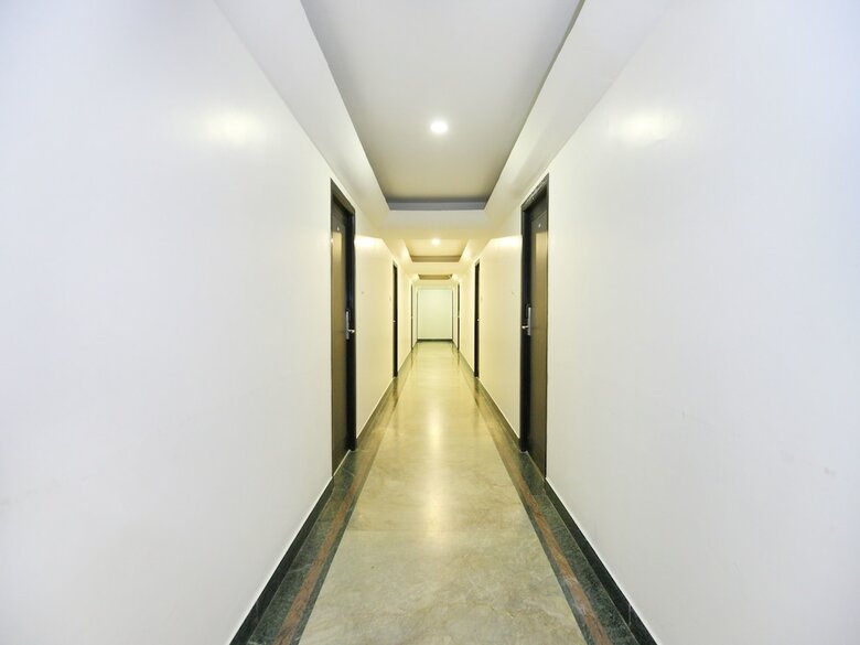 Hotel Oyo 15675 Nachiappa Park