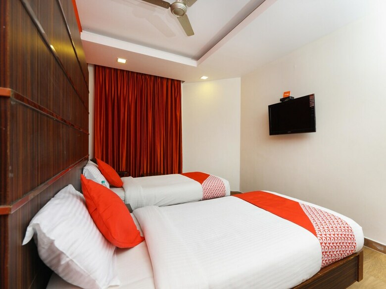 Hotel Oyo 15675 Nachiappa Park