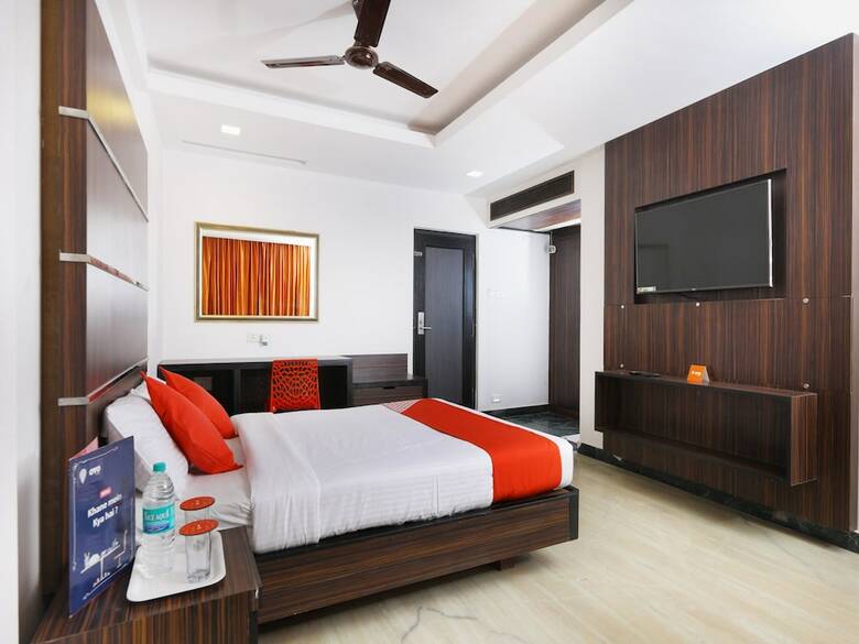 Hotel Oyo 15675 Nachiappa Park