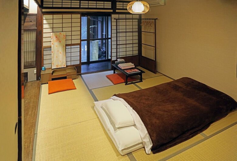 Hostal Guesthouse Kyoto Compass - Hostel