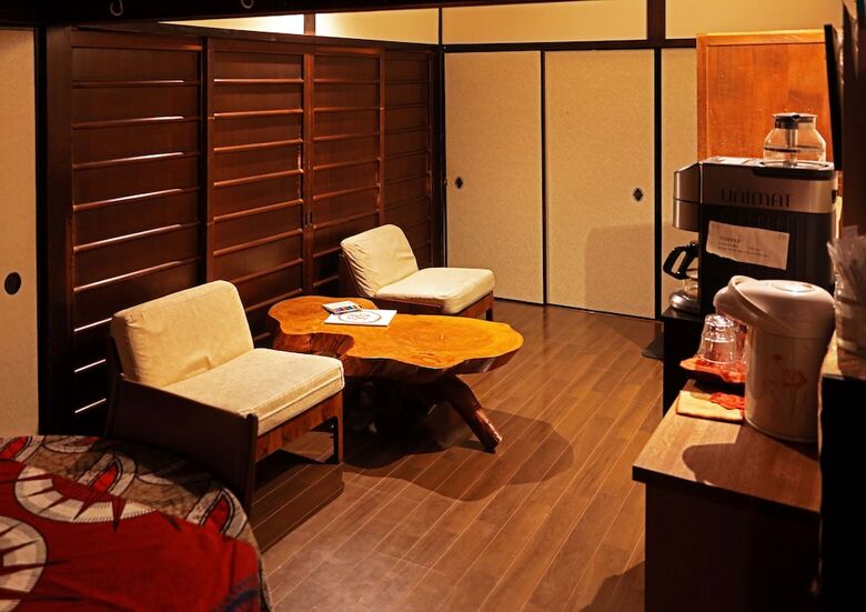 Hostal Guesthouse Kyoto Compass - Hostel