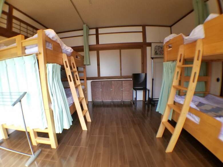 Hostal Guesthouse Kyoto Compass - Hostel