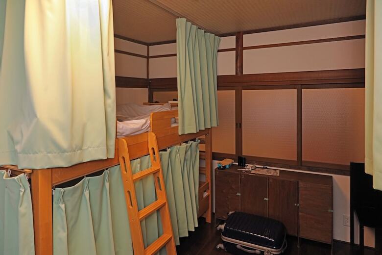Hostal Guesthouse Kyoto Compass - Hostel