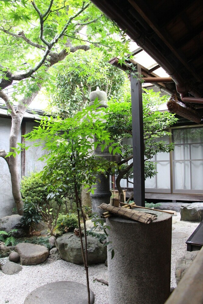 Hostal Guesthouse Kyoto Compass - Hostel
