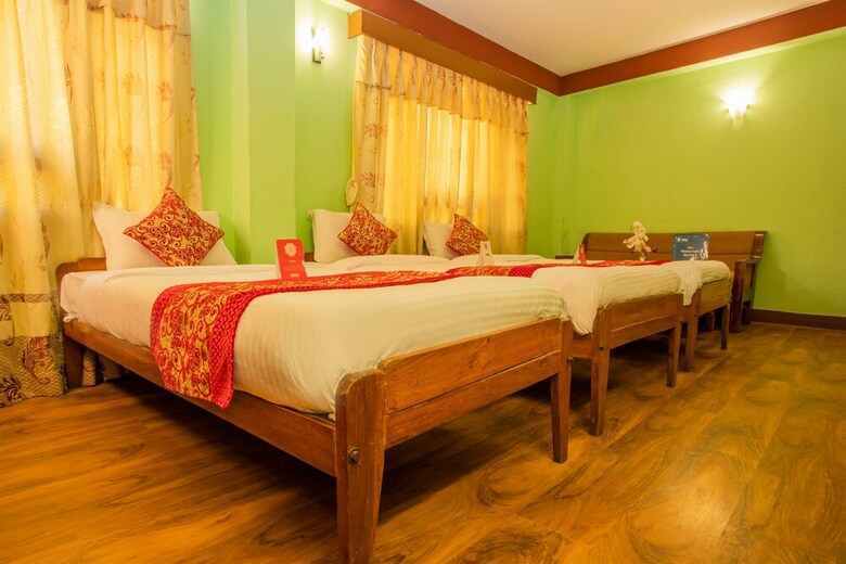 Oyo 148 Hotel Green Orchid