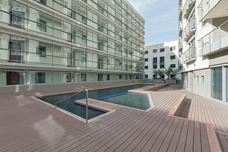 Apartamentos Icon 1008 By Ctha