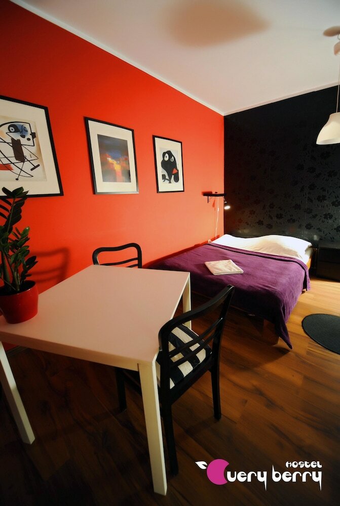 Hostal Very Berry Hostel