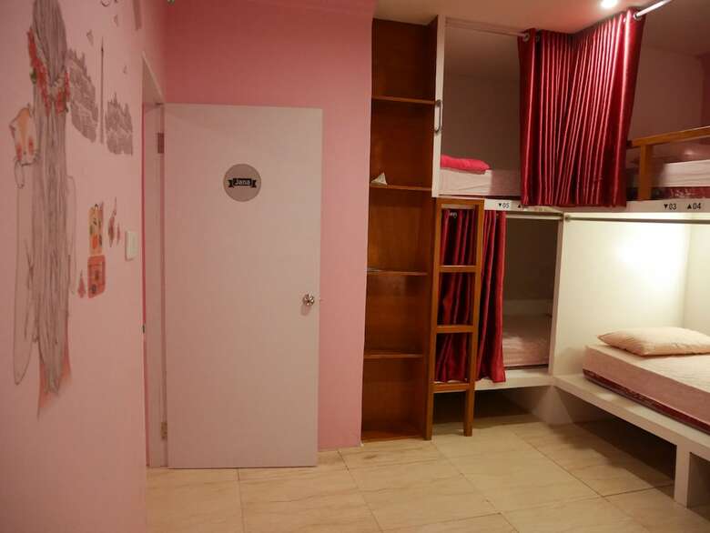 Hostal Sleepy Raccoon Hostel