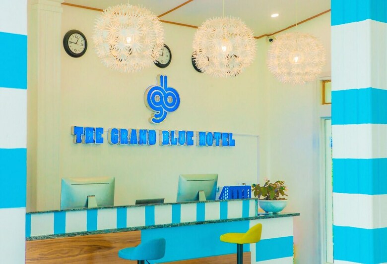 The Grand Blue Hotel