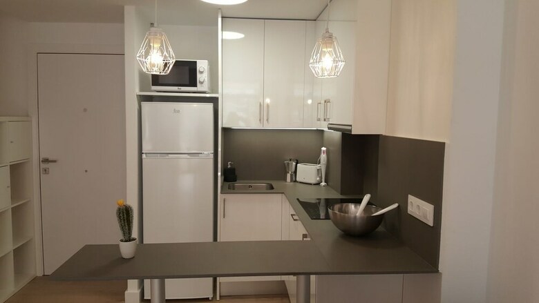 Apartamento Salou 6 Personas With Swimming Pool