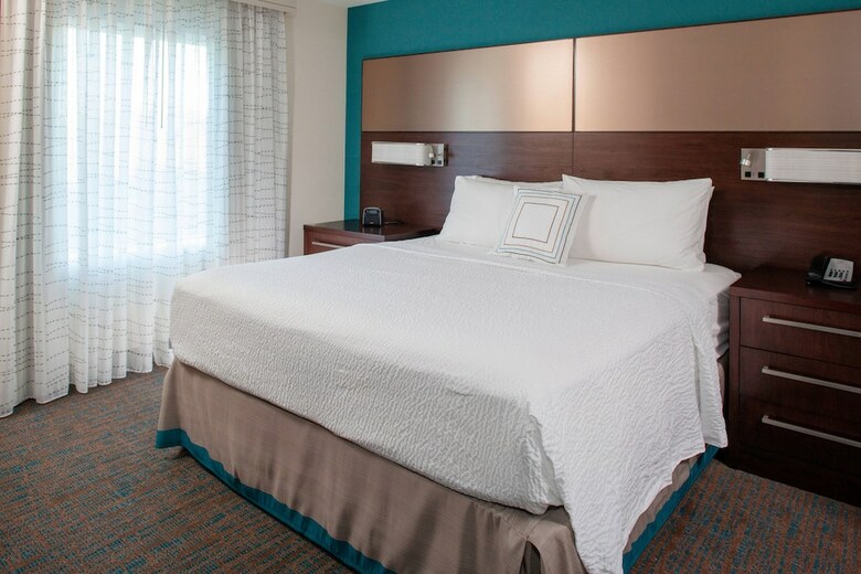 Hotel Residence Inn By Marriott Atlanta Mcdonough
