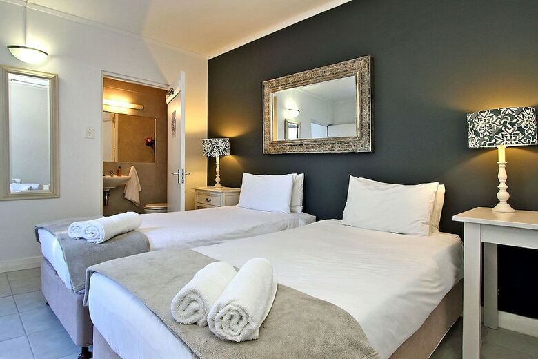 Bed & Breakfast Bergzicht Guesthouse