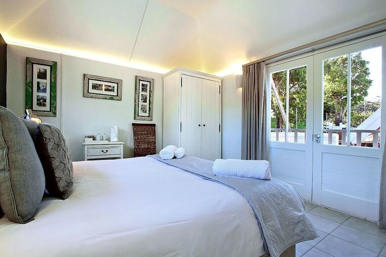 Bed & Breakfast Bergzicht Guesthouse