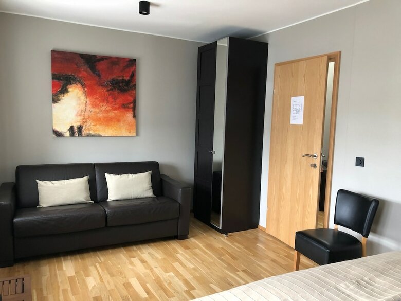 Bed & Breakfast A. Bernhard Guesthouse