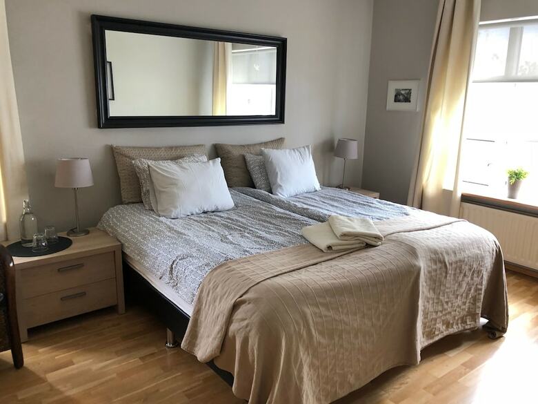 Bed & Breakfast A. Bernhard Guesthouse