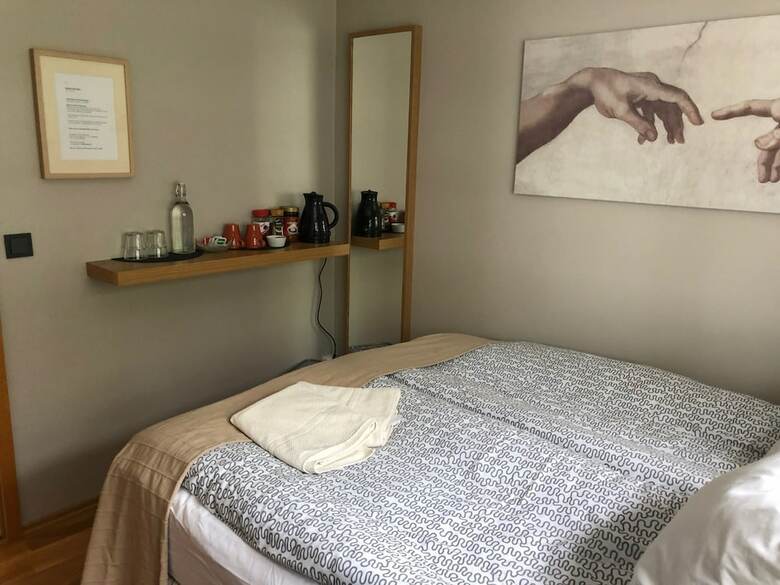 Bed & Breakfast A. Bernhard Guesthouse