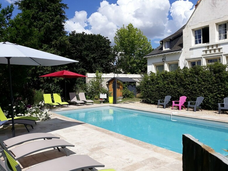 Hotel Chambres Des Coteaux