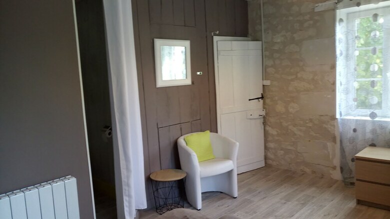 Hotel Chambres Des Coteaux