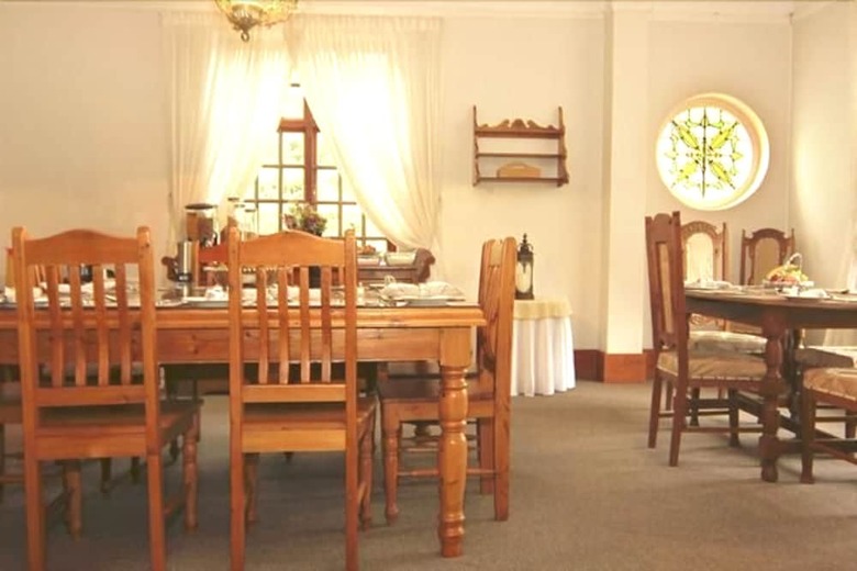 Belle Vue Bed And Breakfast