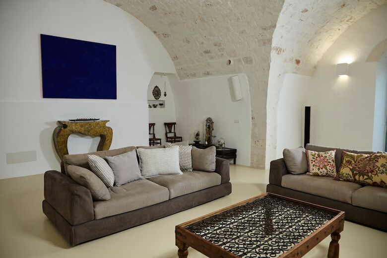 Bed & Breakfast Agapanto Masseria