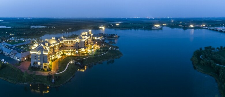 Hotel Hilton Wen'an