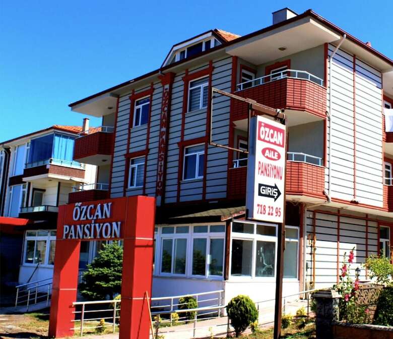 Hotel Ozcan Pansiyon