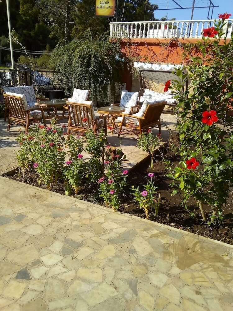 Hotel Ela Otel Hisar�n�