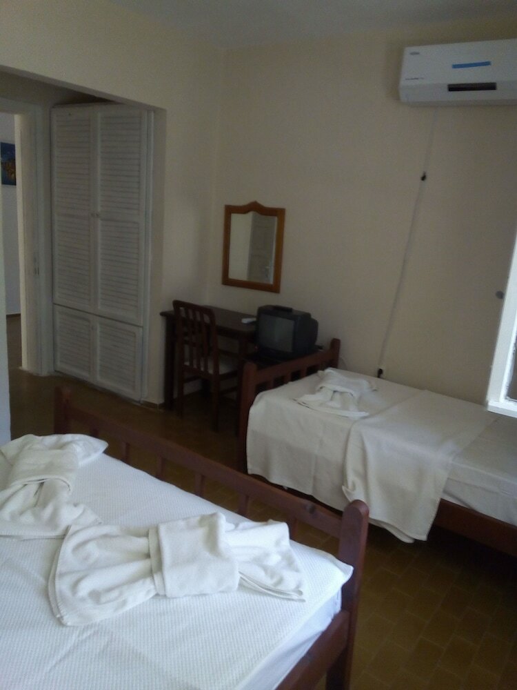 Hotel Ela Otel Hisar�n�
