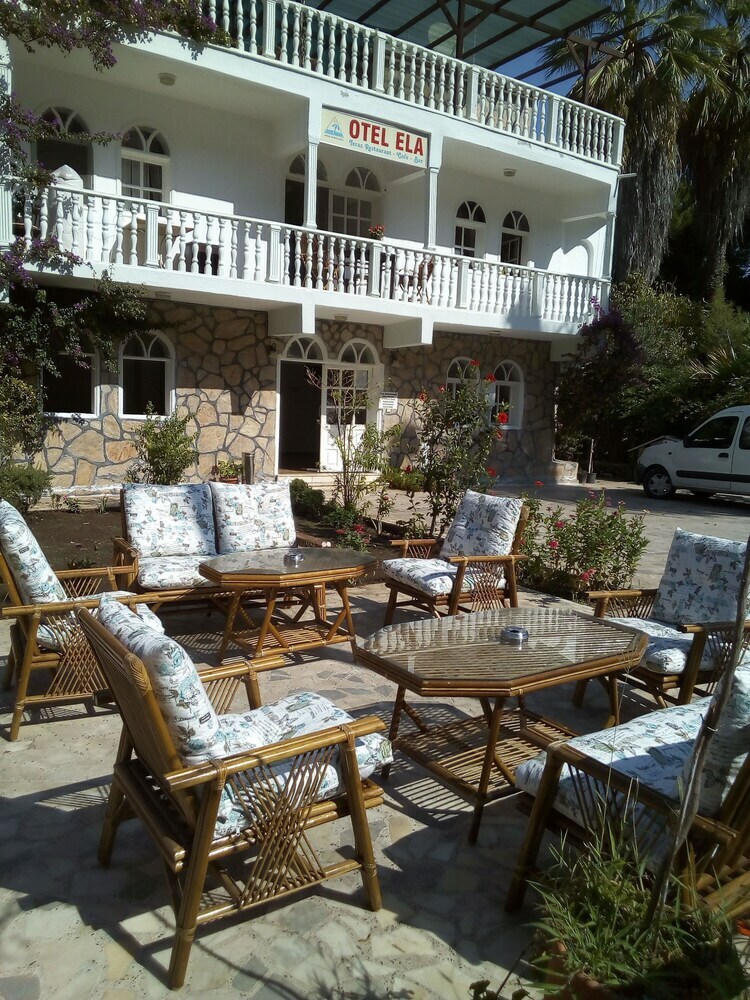 Hotel Ela Otel Hisar�n�