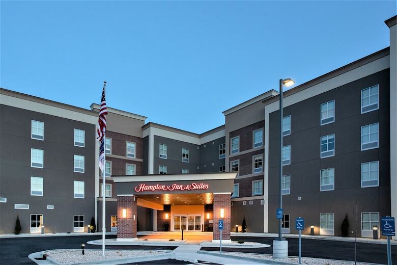 Hotel Hampton Inn & Suites North Logan, Ut