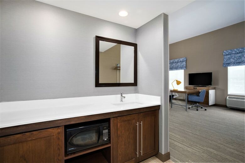 Hotel Hampton Inn & Suites North Logan, Ut
